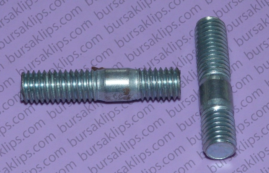TOFAŞ DOĞAN,KARTAL,ŞAHİN EGZOZ SAPLAMASI KISA (37,50x8mm) - Yedek Parça
