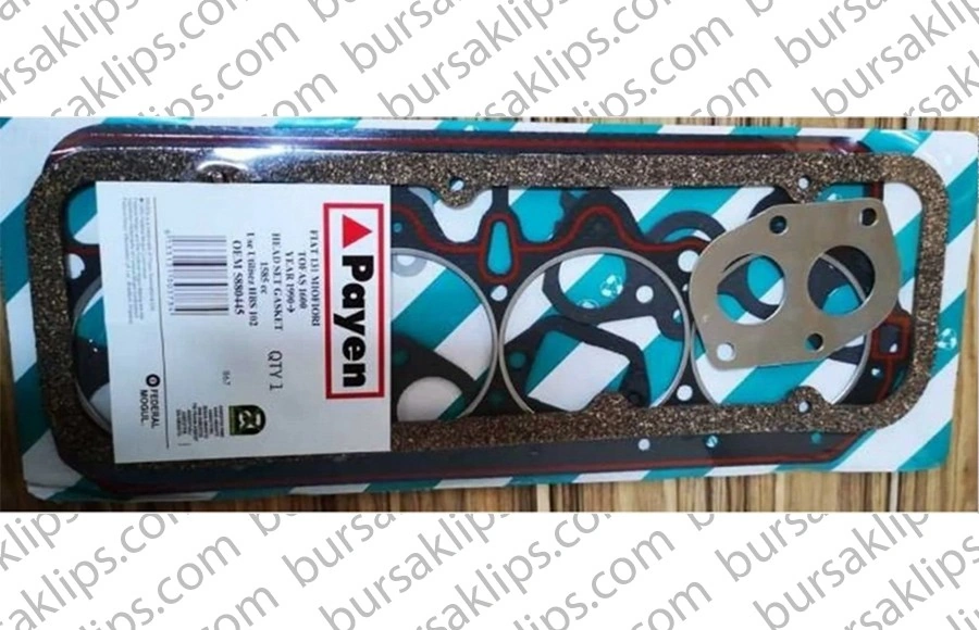 TOFAŞ DOĞAN,KARTAL,ŞAHİN SİLİNDİR CONTA TAKIMI - 5880445 - Yedek Parça