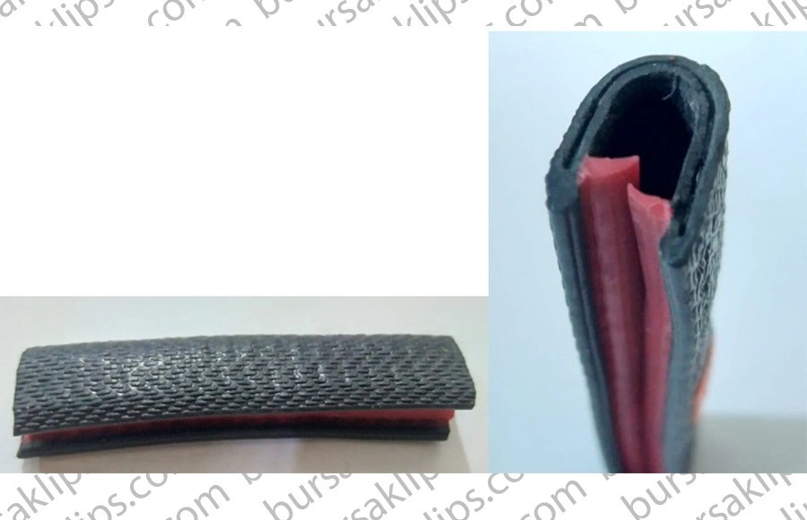 TOFAŞ SACLI GEÇME FİTİL NORMAL (14x9,5x3,5) SİYAH - Yedek Parça