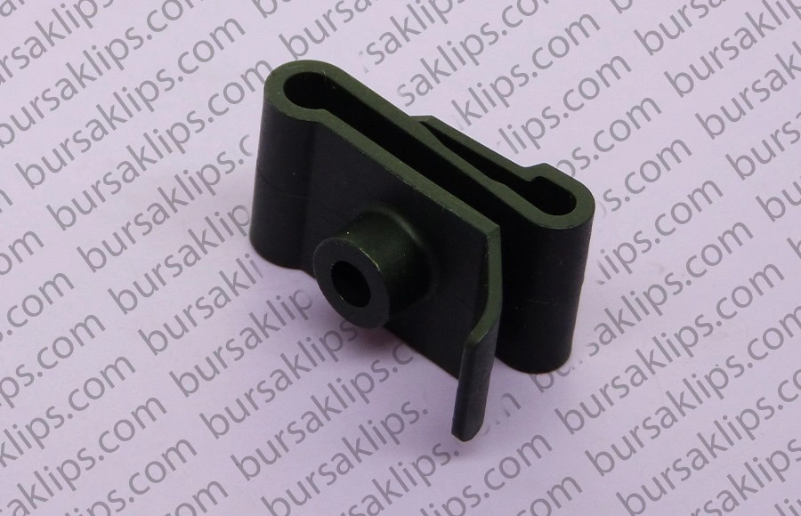 TOYOTA 2000-2018 ÇAMURLUK SOMUNU KLİPSİ - 9046705114 - Yedek Parça