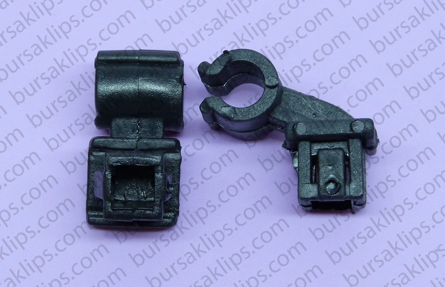 TOYOTA 101 KASA (92-98) KAPUT DEMİR KLİPSİ - Yedek Parça