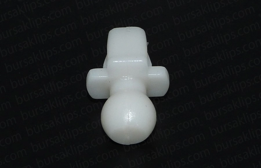TOYOTA COROLLA (93-98) TAMPON BRAKET KLİPSİ - Yedek Parça