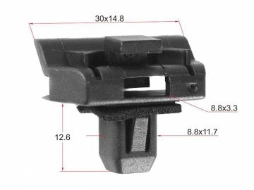 TOYOTA ÖN TAMPON KLİPSİ - 5219752010 - Yedek Parça
