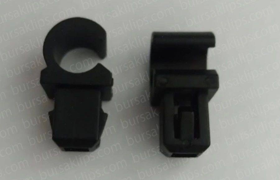 TOYOTA-NİSSAN KAPUT DEMİR KLİPSİ - 23E8152077 - Yedek Parça