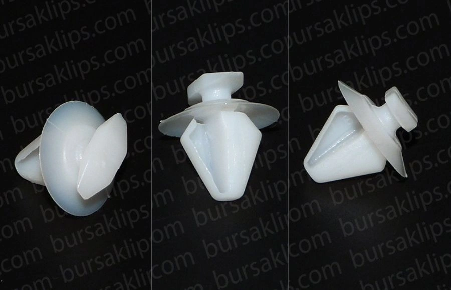 ÜNİVERSAL FİTİL KLİPSİ - Yedek Parça