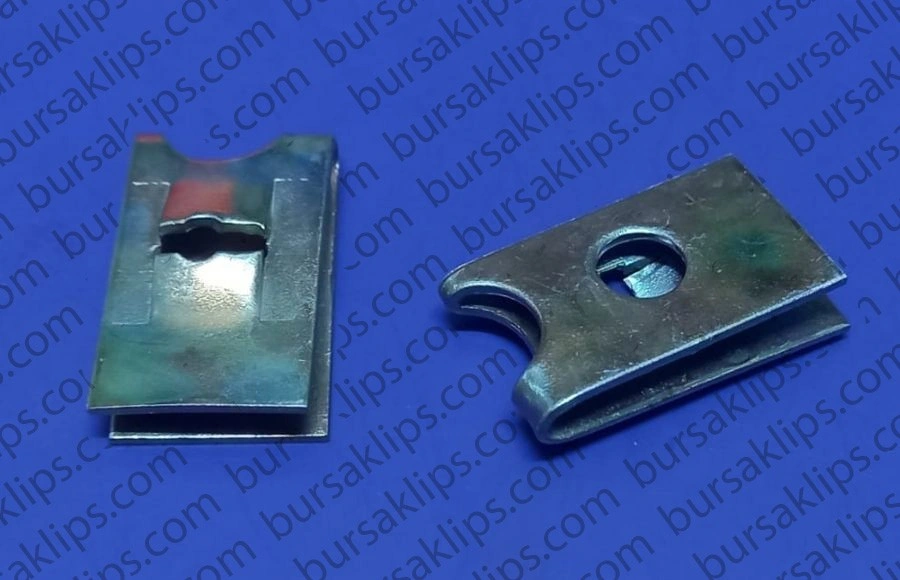 ÜNİVERSAL SAC SEGMAN (2 NO) - Yedek Parça