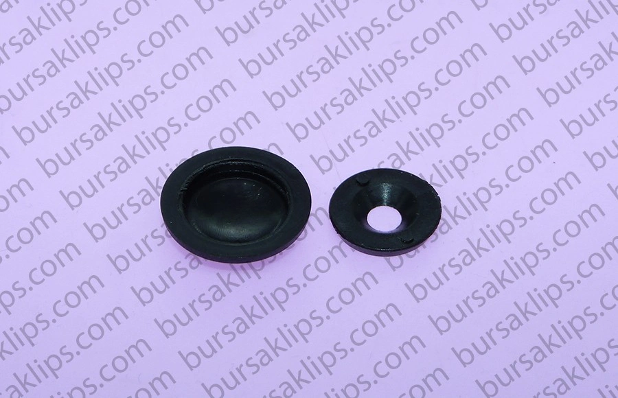 ÜNİVERSAL VİDA KAPAĞI (SİYAH) (3,5-3,9-4,2mm) (HAVŞA BAŞ VİDA İÇİN) - Yedek Parça