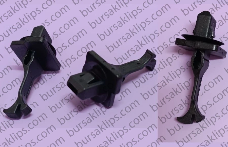 VOKSWAGEN,TOYOTA,NİSSAN,SUBARU TAMPON,ÖN CAM İÇ DİREK KLİPSİ - 9095008004 - Yedek Parça