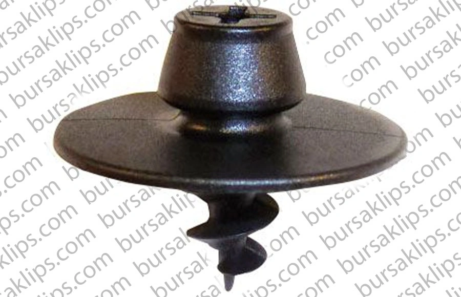 VOLKSWAGEN BEETLE,AUDİ,SEAT,SKODA TABAN PASPAS KLİPSİ - 3D0864812AB41 - Yedek Parça