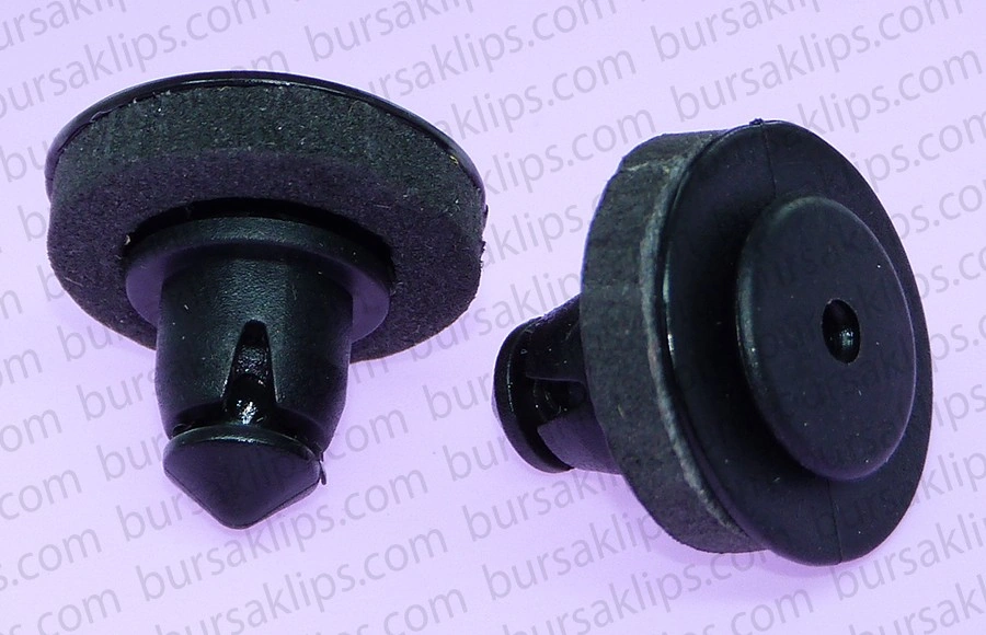 VOLKSWAGEN CARAVELLE SÜRGÜLÜ KAPI KIZAK KLİPSİ - 7H0843658A - Yedek Parça