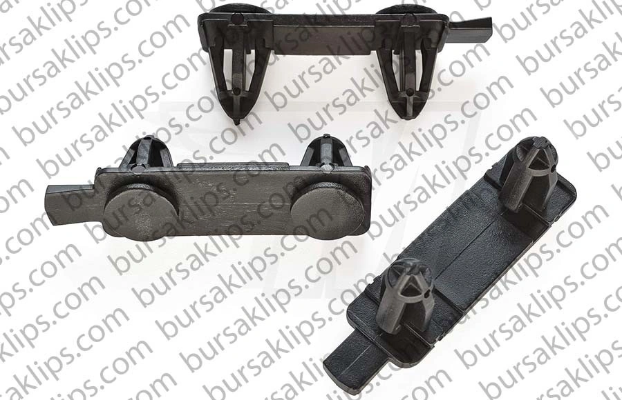 VOLKSWAGEN CRAFTER-MERCEDES SPRİNTER PANJUR VE STOP KLİPSİ - 2E0821817 - Yedek Parça