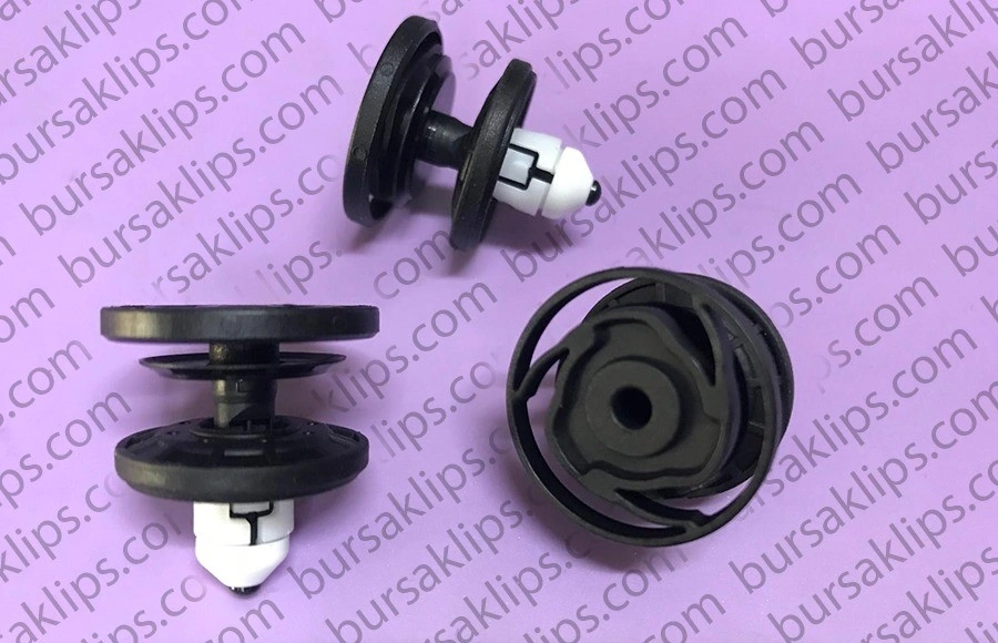 VOLKSWAGEN TRANSPORTER,AUDİ,SEAT,SKODA KAPI DÖŞEME KLİPSİ - 3CN868243 - Yedek Parça