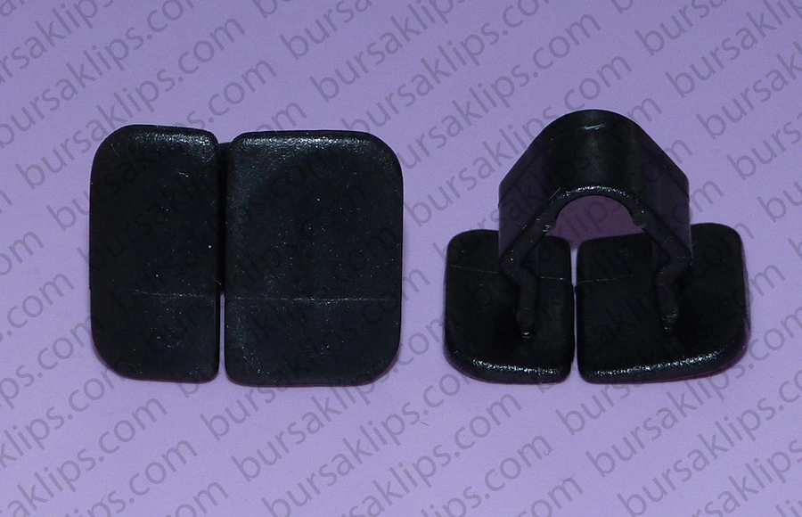 VOLKSWAGEN,AUDİ KAPUT İZALATÖR KLİPSİ - 1H5863849A - Yedek Parça
