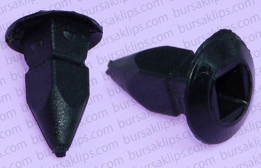 VOLKSWAGEN,AUDİ,SKODA DAVLUMBAZ TAMPON ÇAMURLUK KLİPSİ - N90821401 - Yedek Parça