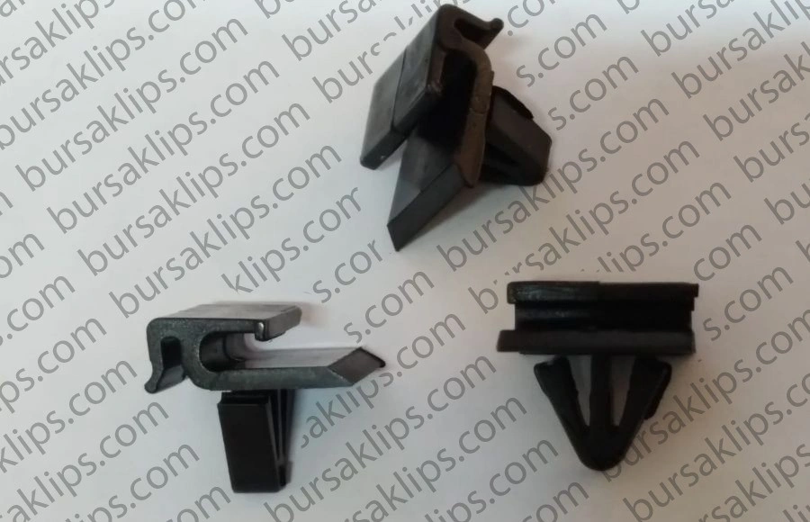 VOLKSWAGEN,SEAT LEON,TOLEDO CAM KENAR KLİPSİ - Yedek Parça