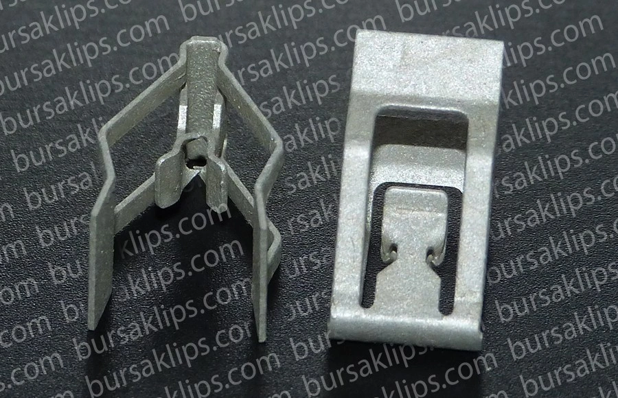 VOLKSWAGEN,VOLVO,HYUNDAİ,KİA DÖŞEME SEGMAN KLİPSİ - KJ00164345 - Yedek Parça