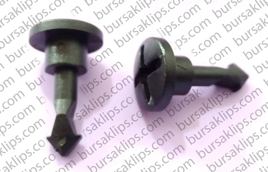 VOLKSWAGEN-AUDİ MOTOR KAPAK MUHAFAZA KLİPSİ - N90565301 - Yedek Parça