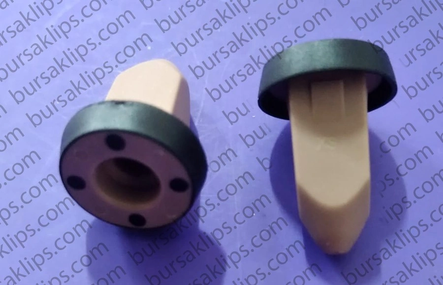 VOLKSWAGEN-AUDİ-SKODA-SEAT VİDA KLİPSİ (4,0mm) - N10507301 - Yedek Parça