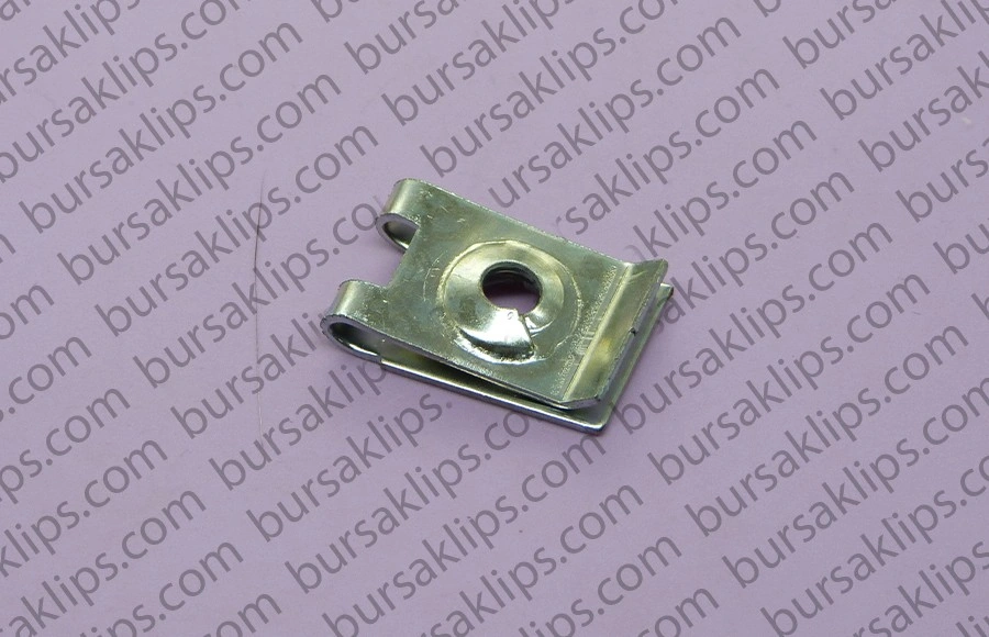 BMW 5 SERİSİ , MERCEDES TRİFON SOMUN GRİ (4,8x13x20mm) - 07129904217 - Yedek Parça
