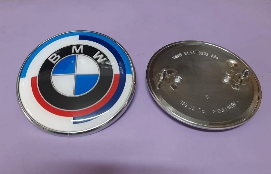 BMW E39,E46 50.YIL BAGAJ ARMA 78MM - 51148203864 - Yedek Parça
