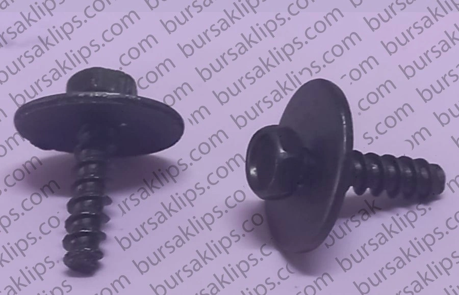 BMW F10,MERCEDES TRİFON VİDA (5X18MM) - Yedek Parça