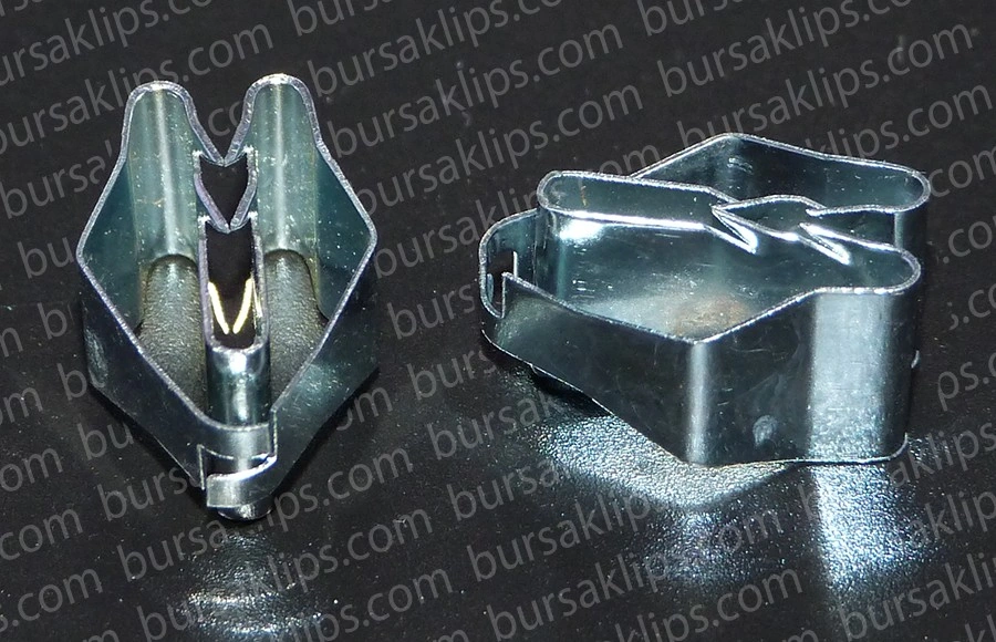 BMW F20 F21 F40 F52 TORPİDO SAC SEGMAN - 07147321144 - Yedek Parça
