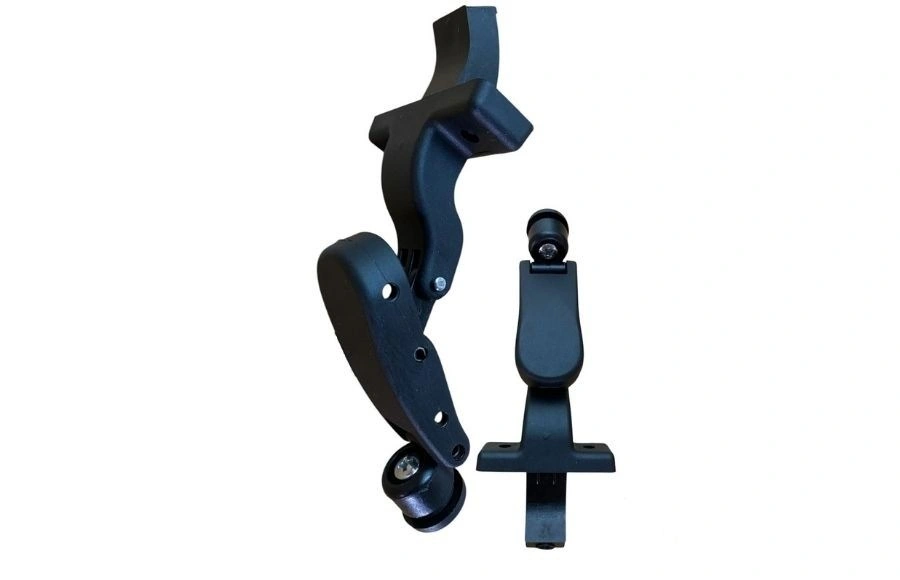 CITROEN BERLİNGO,TEPEE-PEUGEOT PARTNER ARKA SÜRGÜLÜ CAM KİLİT MANDALI - 858255 - Yedek Parça