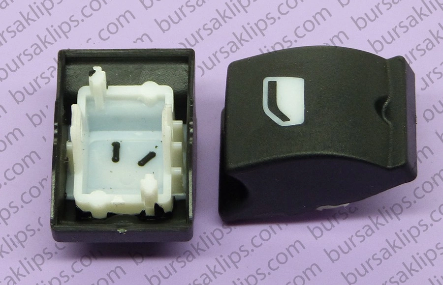 CITROEN C-ELYSEE,PEUGEOT 301 CAM AÇMA KAPAMA BUTONU KAPAĞI - 96657927ZD - Yedek Parça