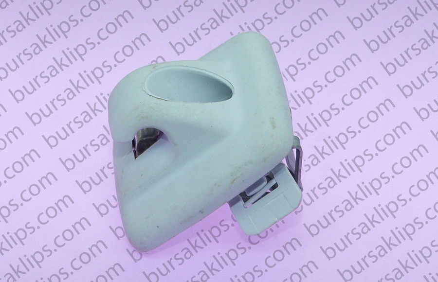 CITROEN,PEUGEOT 206,208,308,307 GÜNEŞLİK AYAĞI (AÇIK GRİ) - 8143SV - Yedek Parça