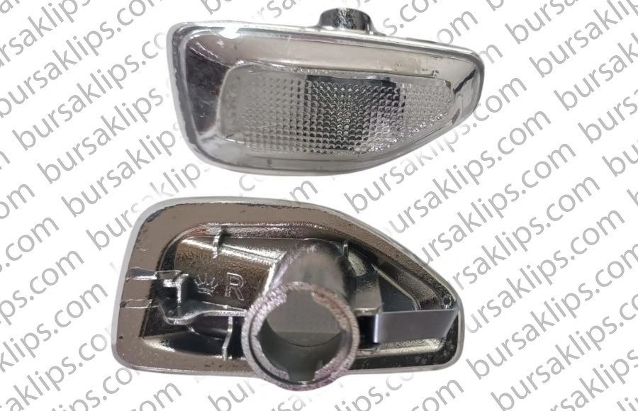 DACİA DOKKER,SANDERO,STEPWAY YAN SİNYAL LAMBASI (SAĞ) - 261601801R - Yedek Parça