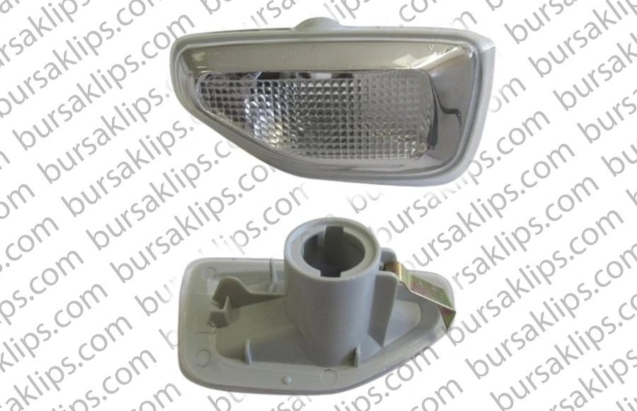 DACİA DOKKER,SANDERO,STEPWAY YAN SİNYAL LAMBASI (SOL) - 261651140R - Yedek Parça