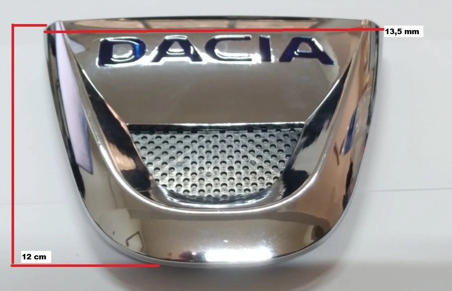 DACİA DUSTER,SANDERO,LOGAN Y.M. PANJUR ARMA KABARTMALI (BÜYÜK) - 628900520R - Yedek Parça
