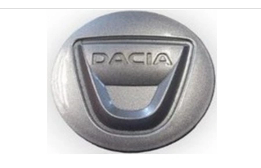 DACİA JANT GÖBEK ARMASI (Q55) (AÇIK GRİ) - 403156671R - Yedek Parça
