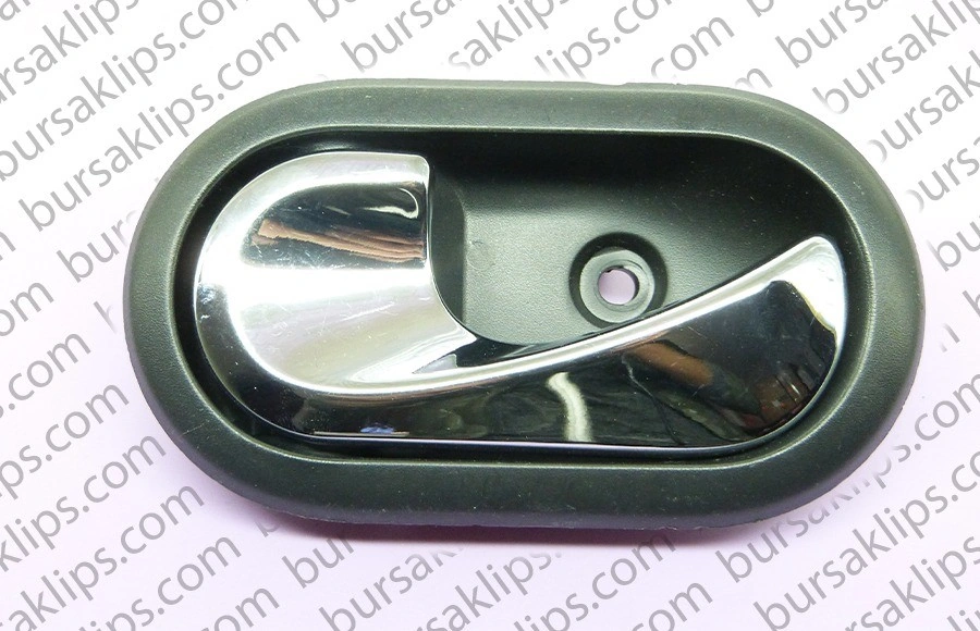 DACİA LOGAN KAPI İÇ AÇMA KOLU (SOL) (KROM) - 8200735219 - Yedek Parça