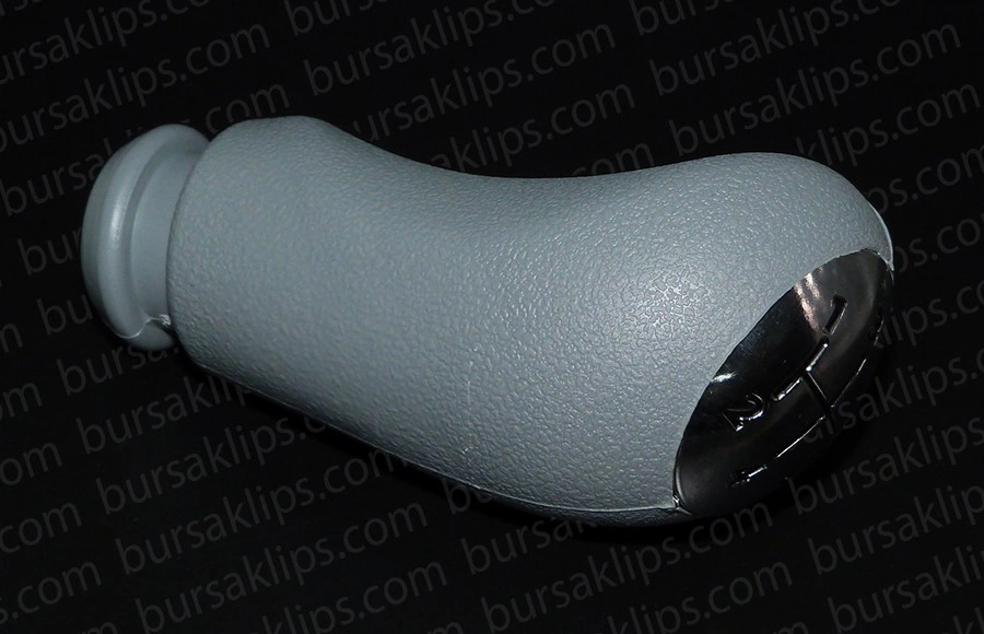 DACİA,RENAULT CLİO 3 VİTES TOPUZU (GRİ) (NİKEL) - 8200079112 - Yedek Parça