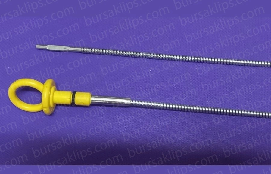 FİAT DOBLO 1.9 JTD MOTOR YAĞ ÇUBUĞU (65cm) SPİRALLİ - 504662703 - Yedek Parça