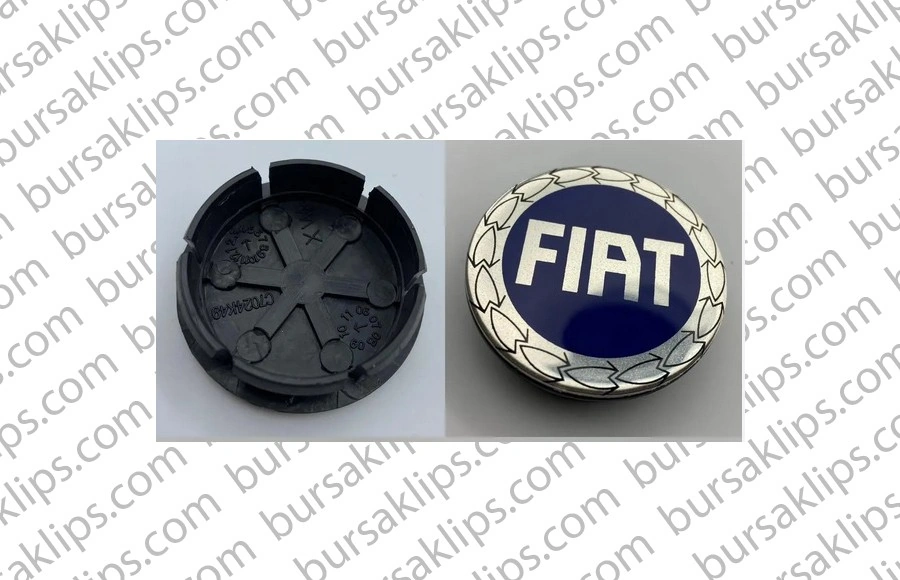FİAT DOBLO JANT ARMASI (MAVİ) - 46746586 - Yedek Parça