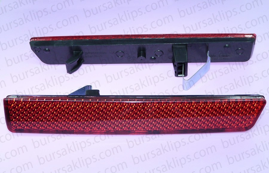 FİAT DOBLO YM TAMPON REFLEKTÖRÜ (SAĞ) - 51810679 - Yedek Parça