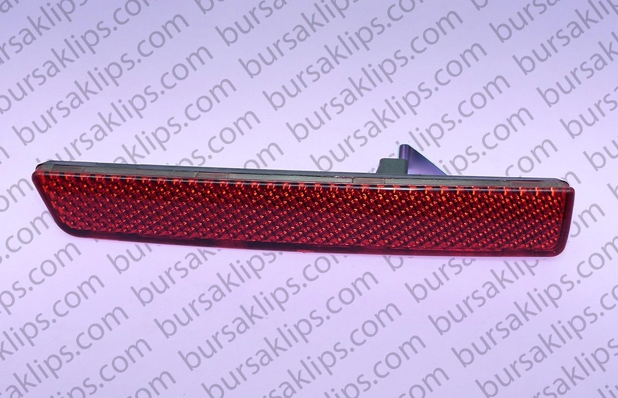 FİAT DOBLO YM TAMPON REFLEKTÖRÜ (SOL) - 51810678 - Yedek Parça