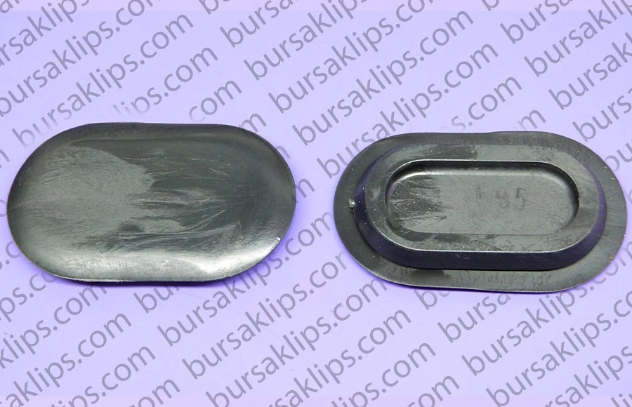 FİAT FİORİNO OVAL TAPA KÜÇÜK (57x30x71x43) - Yedek Parça