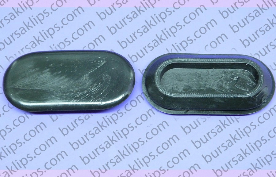FİAT FİORİNO SÜRGÜLÜ KAPI OVAL TAPA (63x30x68x35) - Yedek Parça