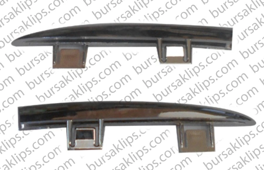 FİAT LİNEA Y.M SİS FAR KAPAK ÇITASI (KROM SAĞ) - 735548055 - Yedek Parça