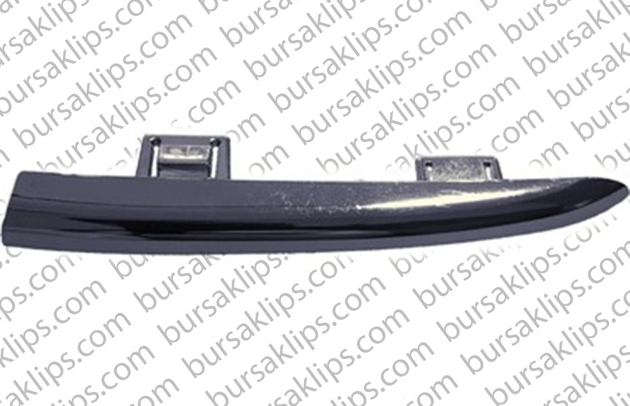 FİAT LİNEA Y.M SİS FAR KAPAK ÇITASI (KROM SOL) - 735548056 - Yedek Parça