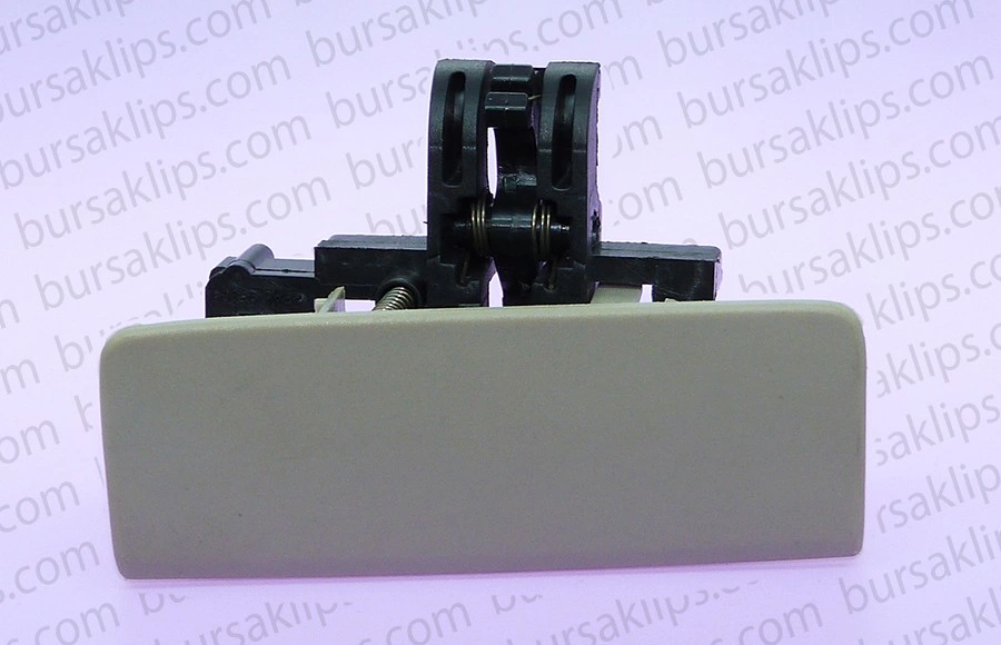 FİAT LİNEA,PUNTO TORPİDO KAPAK KİLİDİ (BEJ) - 735420988 - Yedek Parça