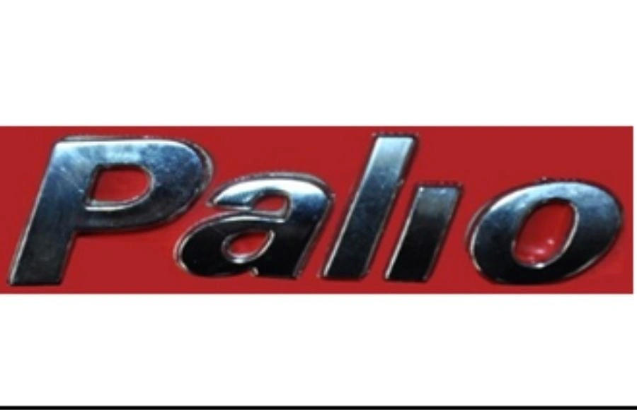 FİAT PALİO BAGAJ YAZI (PARÇALI KROM) - 46788088 - Yedek Parça