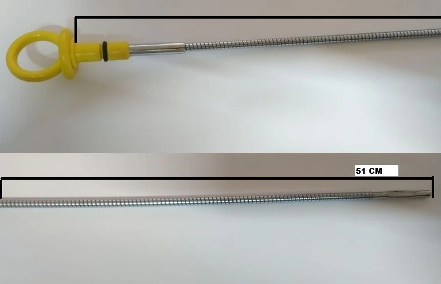 FİAT PALİO 1.6 İE YAĞ ÇUBUĞU (51 CM) - 46517953 - Yedek Parça