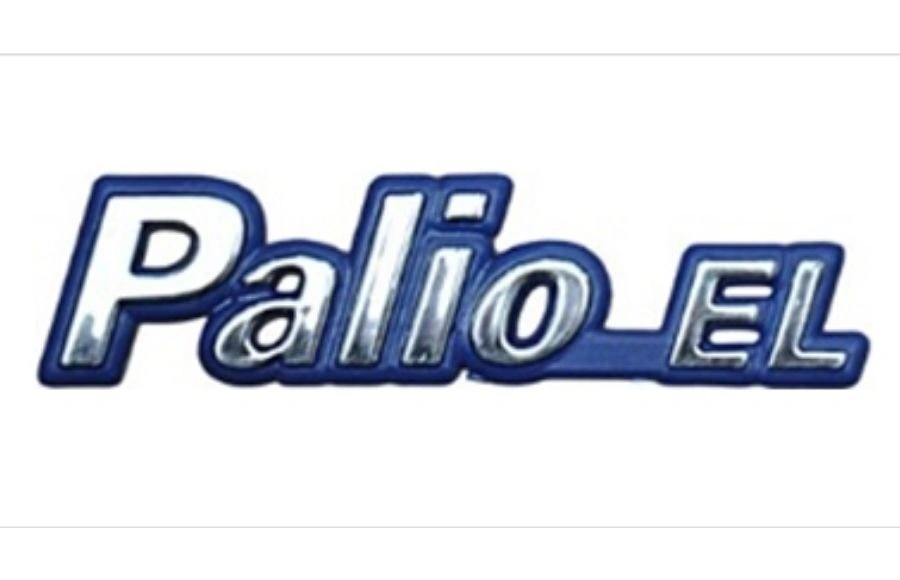 FİAT PALİO EL BAGAJ YAZI (MAVİ) - 98820450 - Yedek Parça