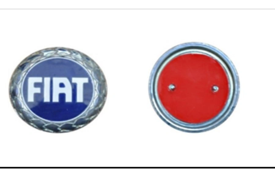 FİAT PALİO,ALBEA,BRV,MAREA,STRADA PANJUR ÇELENK ARMA (MAVİ) (ÇAP 64) - 46817202 - Yedek Parça