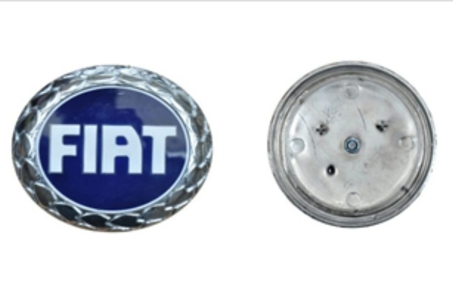 FİAT PALİO,ALBEA,DOBLO,STİLO,PUNTO PANJUR ÇELENK ARMA (MAVİ) (ÇAP 94) - 51718648 - Yedek Parça