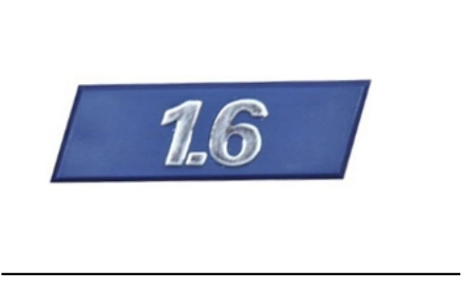FİAT TEMPRA 1.6 ÇAMURLUK YAZI (MAVİ) - 46403793 - Yedek Parça